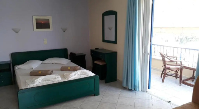 Номер Superior La Casa Di Nonna Anna