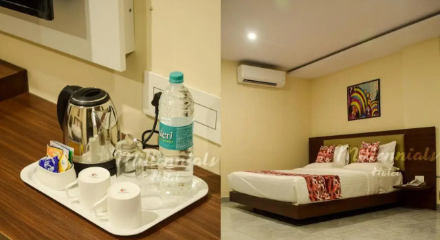 PPH Living Millennials Jigani, Prenota Hotel Jigani Karnataka
