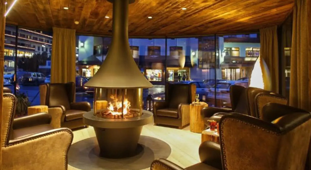 Hotel Marmolada