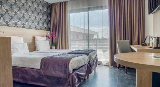 Номер Standard Best Western Les Aureliades Saint Nazaire