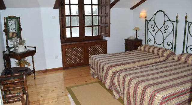 Номер Standard Hotel Casas del Sevillano