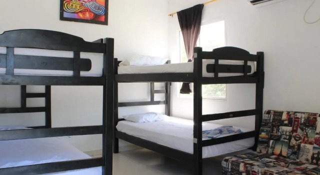 Hostel Nirvana Taganga, Rezerwuj Hotel Taganga Magdalena