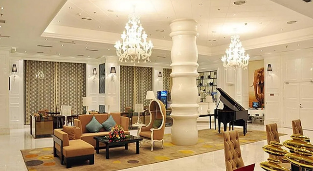 Wuxi Dayun Hotel, Buchen Sie Hotel Luoshe Jiangsu