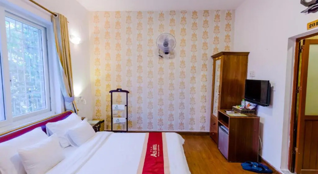 Двухместный номер Standard A25 Hotel - Hoàng Quốc Việt