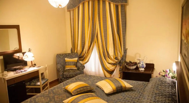 Двухместный номер Standard Hotel Belvedere