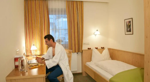 Номер Standard Hotel Garni Forelle