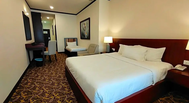 Номер Superior Riviera Suites Melaka