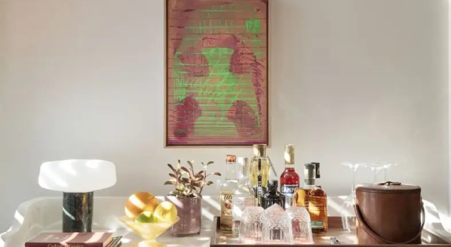 Двухместный люкс The Quoin Hotel