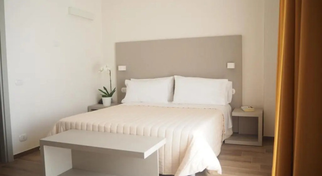 Двухместный номер с балконом Oasiclub Hotel - Appartamenti