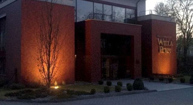 Willa Port, Buchen Sie Hotel SPA-Hotels in Ostroda, SPA