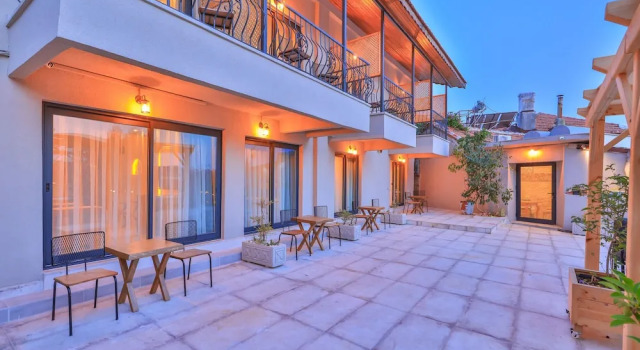 Двухместный номер Standard Cinar Boutique Hotel