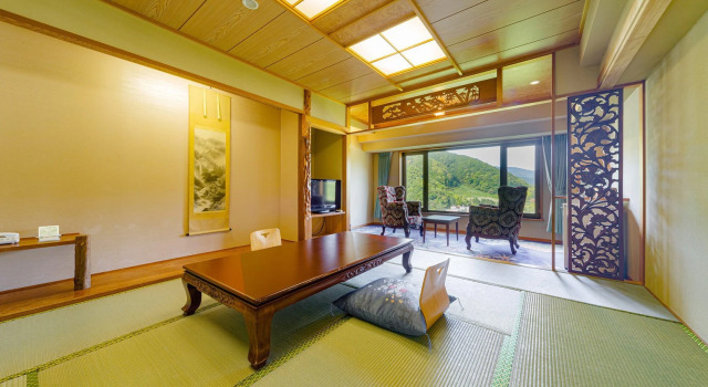 Номер Standard Jozankei View Hotel