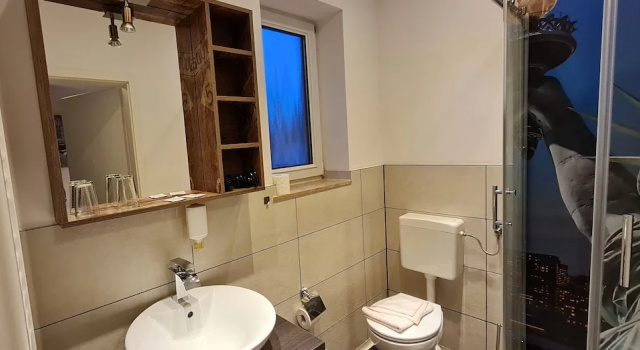 Camera doppia Standard Hotel Prox