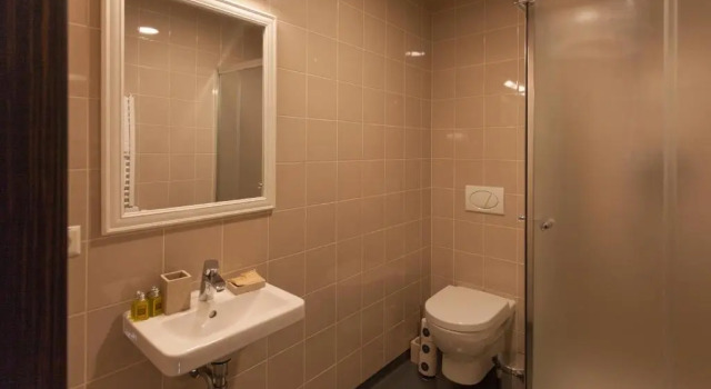 Двухместный номер Standard Хостел Monte Pacis