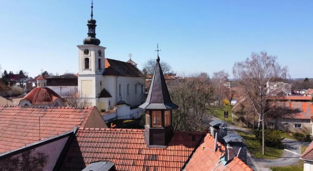 Pension u Sv. Prokopa, Prenota Hotel Středokluky Boemia centrale