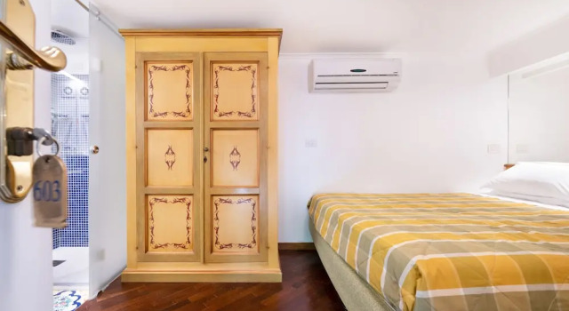 Одноместный номер Economy Hotel Antiche Mura