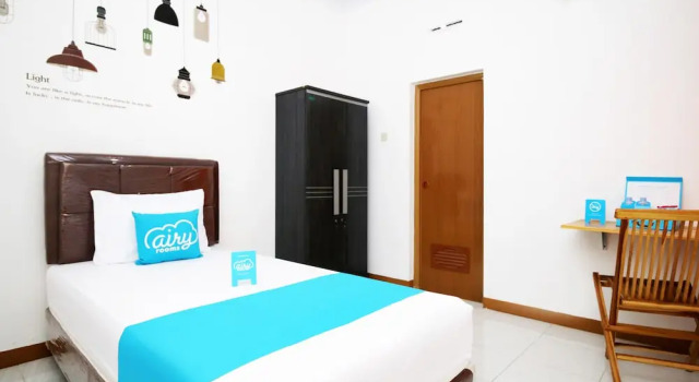 Airy Syariah Raya Inpres Kramat Jati Jakarta, Book Hotel Jakarta Jakarta Province
