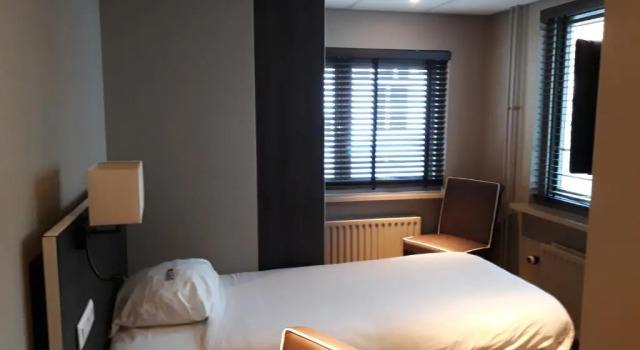 Одноместный номер Standard Fletcher Hotel Restaurant Boschoord