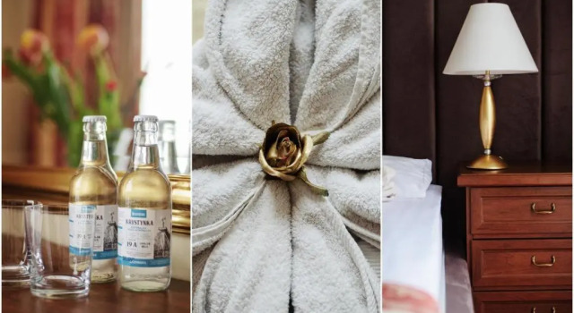 Номер Deluxe Lila Medical SPA