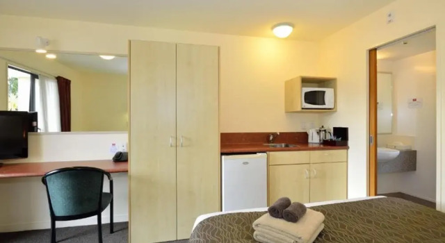 Двухместный номер Superior Bella Vista Gisborne