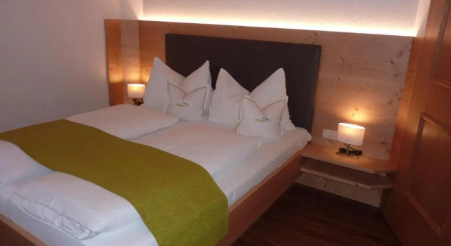 Апартаменты с 2 комнатами Appartements Stoffenhof