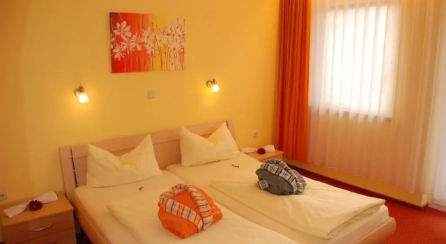 Hotel Heissinger, Prenota Hotel Bad Berneck im Fichtelgebirge Fichtel Mountains