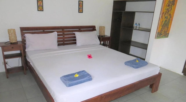 Mango Dive & Bungalow, Boek Hotel Hotels in Lombok met ontbijt, Ontbijt