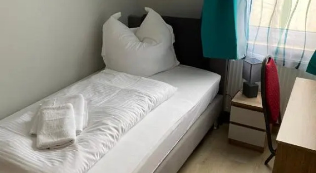 Номер Economy Gasthof zur Post - Standort Am Bahnhof Eiserfeld