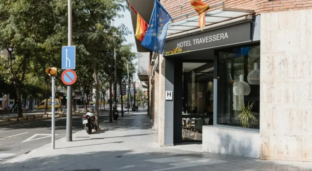 Hotel & Apartments Travessera