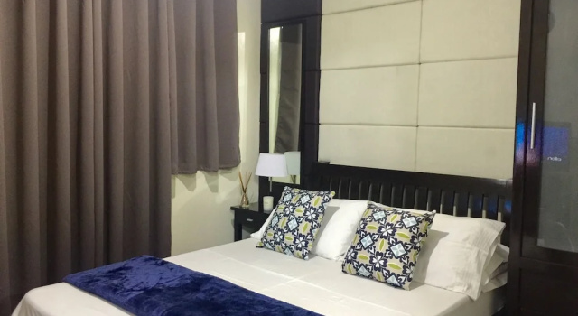 Апартаменты Comfort MCH Suites at Le Mirage De Malate