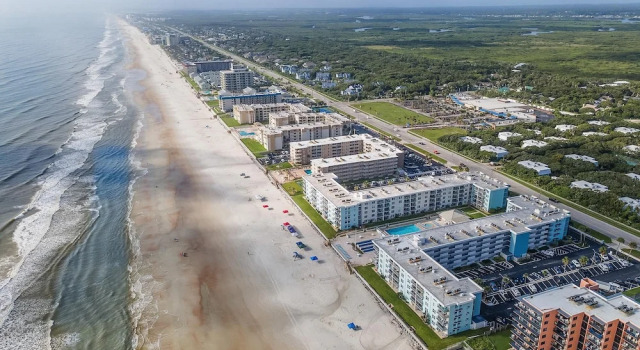 Номер Standard с балконом Sea Coast Gardens II 314