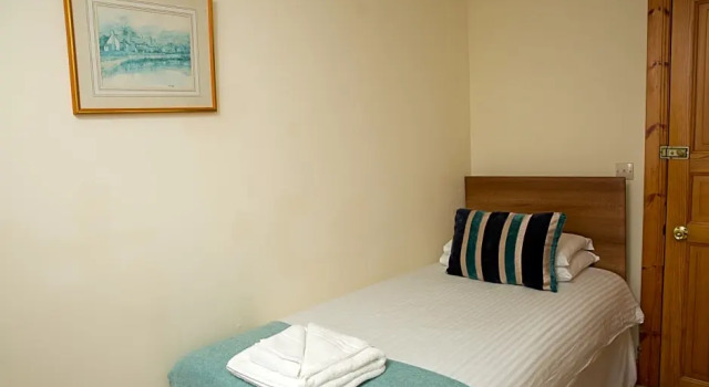 Одноместный номер Standard Balmacara Hotel