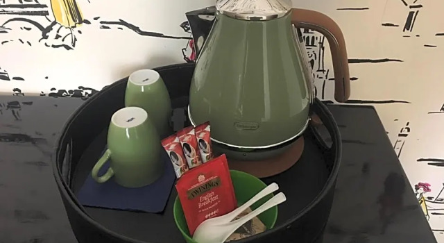 Номер Standard Hotel Bologna