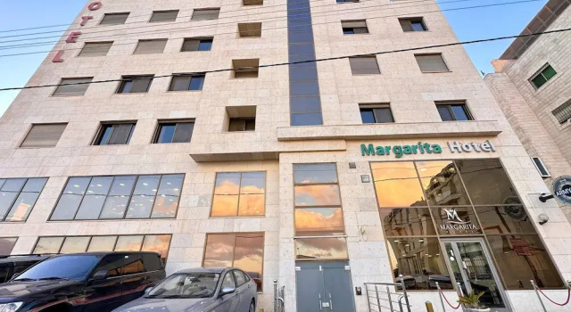 Margarita Hotel Amman