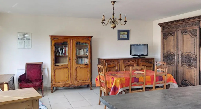 Appartement Granville, 3 pièces, 4 personnes - FR-1-361-59