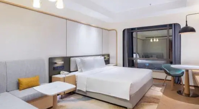 Номер Superior Holiday Inn Chongqing Guanyinqiao by IHG