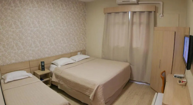 Двухместный номер Superior Hotel Serra de Jundiaí