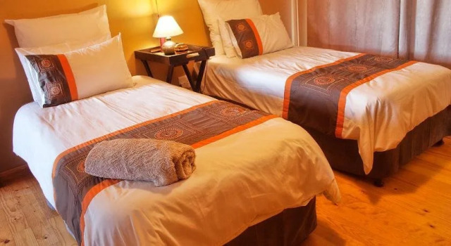 Bergsig Game Farm, Reservar Estadia em quinta Mossel Bay 