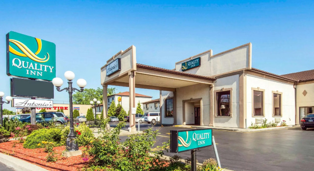 Номер Standard Quality Inn - Niagara Falls Blvd