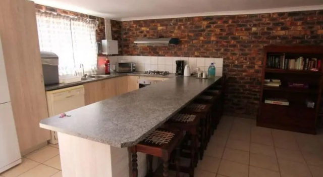 Economy Zimmer 2 Schlafzimmer Doppelhaus Clanwilliam Accommodation