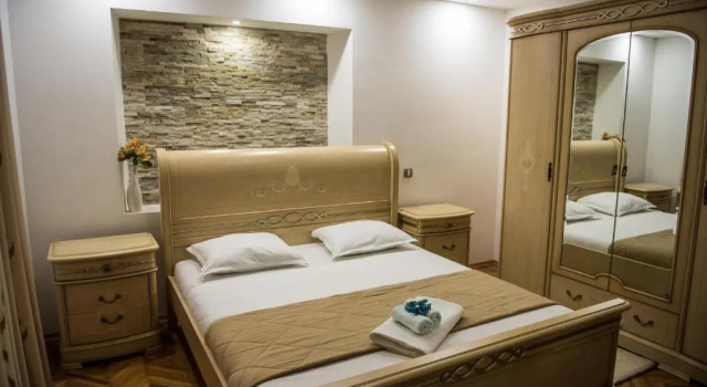 Двухместный номер Deluxe с видом на море Villa Premier