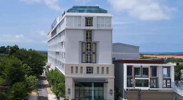 Kantary Hotel Ban Chang, Забронировать Отель Бизнес-отели Бан-Чанг, рядом с Ban Chang Hospital, 4* 5*