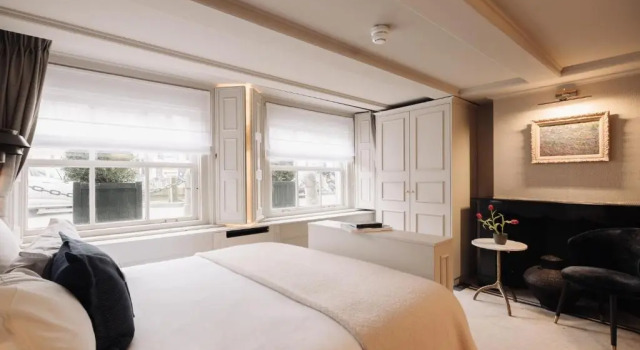 Двухместный номер Standard с видом на улицу Hotel 717