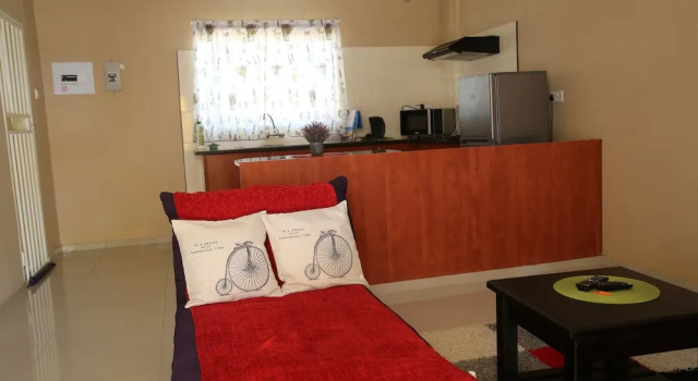 Nxai Pan Self Catering apartments