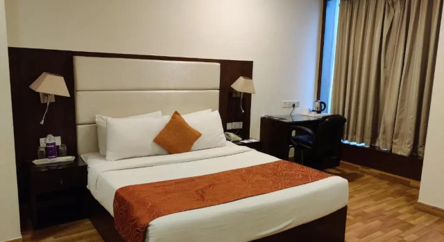 Двухместный номер Deluxe Hotel DS Clarks Inn Gurgaon