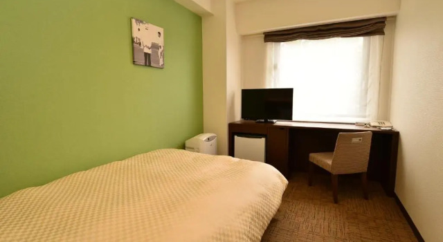 Номер Superior Hotel Sunroute Sano