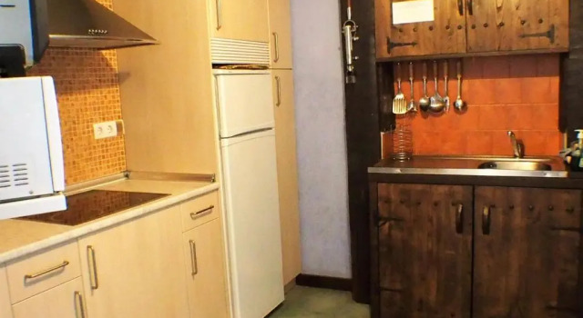 Двухместный номер Standard с видом на горы Casa Rural Arboliz