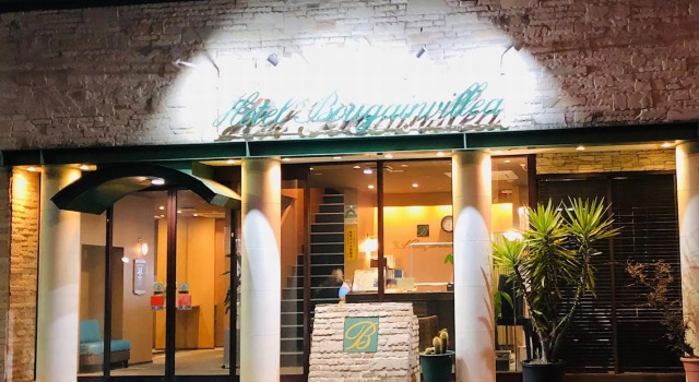 Hotel Bougainvillea Akebonobashi