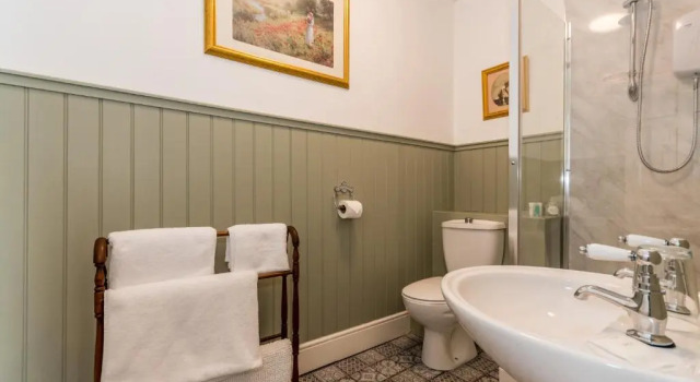 Двухместный номер Deluxe Albert House