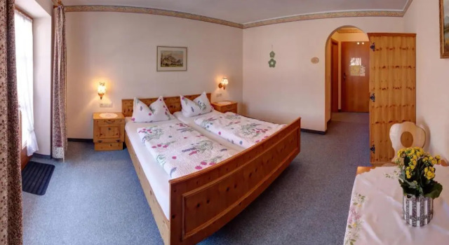 Номер Standard Gästehaus Sterrhäusl - Chiemgau Karte